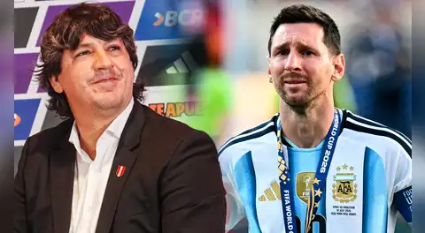 Jean Ferrari optimista con ver a Perú jugando las Eliminatorias en Puno: "Imagino que ganamos 3-0 a Argentina"