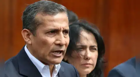 Ollanta Humala asegura "interés político" en investigación contra Nadine Heredia: "Buscaban evitar su candidatura"