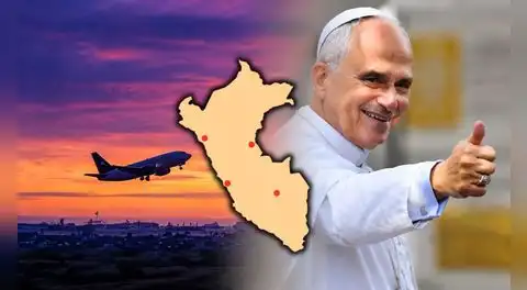 Visita del papa León XIV al Perú: ¿cuánto cuesta viajar en bus o avión a Chiclayo, Cusco y Pucallpa desde Lima para las misas y actividades en noviembre de 2026?