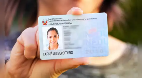 Carné universitario válido por dos años: proyecto del Congreso busca ampliar su vigencia y que beneficios se apliquen en los feriados