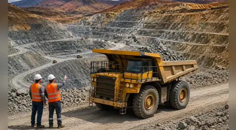Perú registra auge de petitorios mineros tras liberación de más de mil concesiones para explorar cobre y oro
