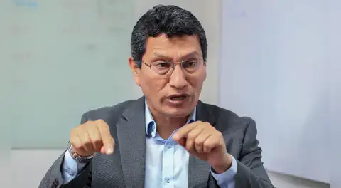 Fiscalía pide 9 años de prisión para Harvey Colchado por presunta negociación incompatible y falsedad ideológica