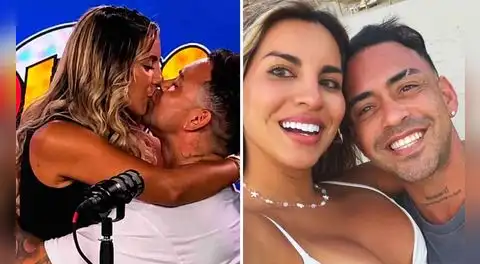 Gabriela Herrera y Diego Chávarri confirman su relación y revelan desde cuándo son pareja: "Un momento muy bonito"