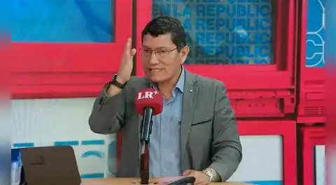 Harvey Colchado: “No permitiré que ninguna investigación sea utilizada como presión política”