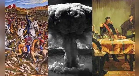 Efemérides de HOY, 6 de agosto, en América Latina y el mundo: guerras, descubrimientos y nacimientos