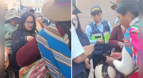 Turista denunció cobro excesivo de S/50 por fotografiarse con una alpaca en Cusco: serenazgo recuperó el dinero