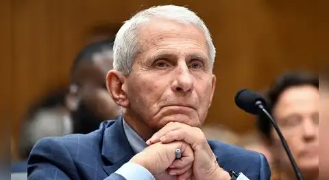 Anthony Fauci es declarado en desacato por el Senado de EE.UU. tras negarse a responder preguntas sobre el covid-19