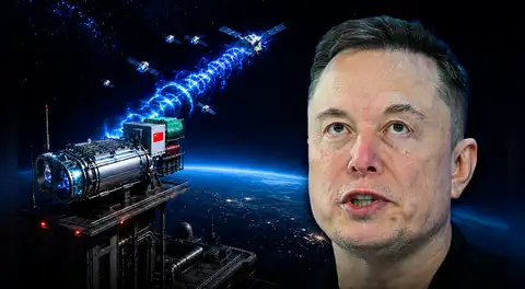 Científicos chinos revelan una nueva arma que podría apagar el internet satelital y afectar redes como Starlink de Elon Musk