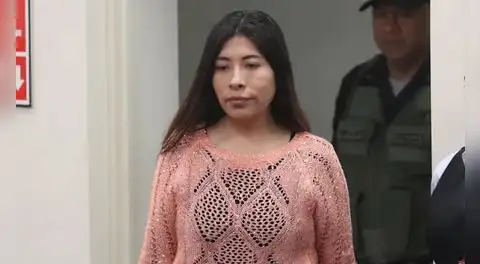 Gobierno otorgó salvo conducto a Betssy Chávez y exministra viajó a México en la madrugada