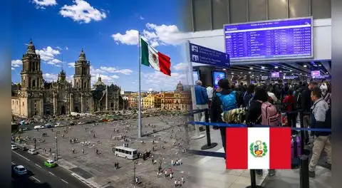 Perú y México restablecen sus relaciones diplomáticas: ¿se anulan los visados?