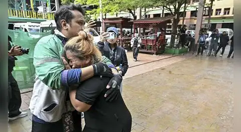 Tiroteo escolar en Tailandia deja 7 muertos y más de 30 heridos: abuelos del tirador entre las víctimas
