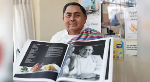 EsSalud: Creador de la pachamanca más grande del mundo recibe tratamiento renal
