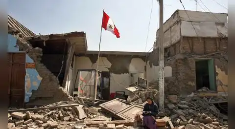 La explicación del Instituto Geofísico del Perú sobre los más de 500 sismos registrados en lo que va del año y las regiones donde más se sintieron