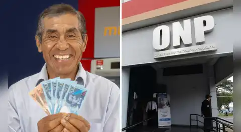 ONP pagará 25% adicional de la pensión de agosto a jubilados que cumplan este requisito: ¿cómo saber si soy beneficiario?