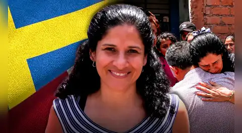 La peruana de 53 años que dejó Suecia y cruzó el océano para encontrar a su familia biológica en América Latina: “Ahora siento que he encontrado esa parte faltante”