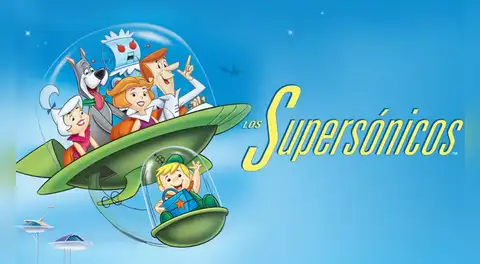 ‘Los Supersónicos’ regresan con una película live action y Jim Carrey será el protagonista