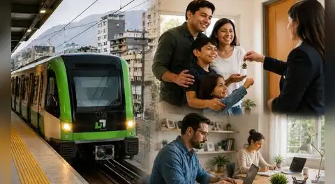 Comprar un departamento en Lima: internet, Metro y trabajo híbrido ganan peso en la decisión
