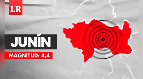 Nuevo temblor en Junín: sismo de magnitud 4,4 volvió a remecer Chupaca, según IGP