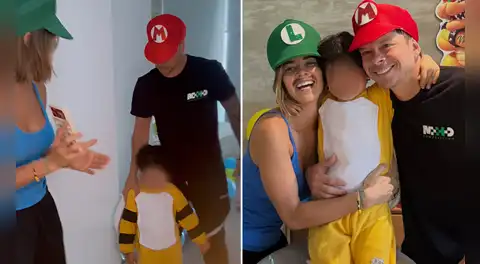 Mario Hart reaparece junto con Korina Rivadeneira tras revelar el difícil momento de su separación: "Que siempre seas feliz"