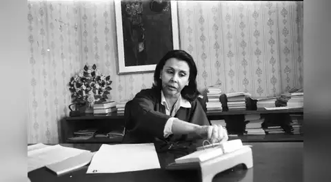 Celebremos a Blanca Varela en su centenario