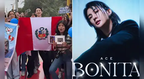 ACE en Lima: entradas, horarios y todo sobre el fan meeting con el cantante coreano en el Circuito Mágico del Agua
