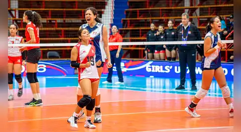Tabla de posiciones Mundial de Vóley Sub 17 2026: resultados y partidos de Perú en fase de grupos