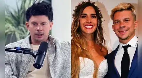 Mario Hart confiesa por qué nunca volvió a casarse con Korina Rivadeneira tras anulación de su matrimonio: "Al final no se dio"