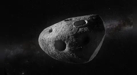 Los científicos temen que aún habrían graves consecuencias: un asteroide masivo pasará pronto muy cerca de la Tierra