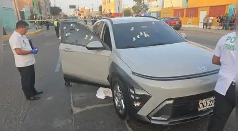 ‘Careca’ es asesinado por ‘Dominick’, un sicario juvenil que fue capturado tras el crimen