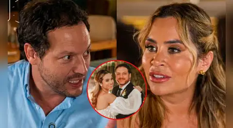 Julián Alexander revela la mentira que le dijo a Ethel Pozo para conquistarla: “Si no, no hubiéramos salido”