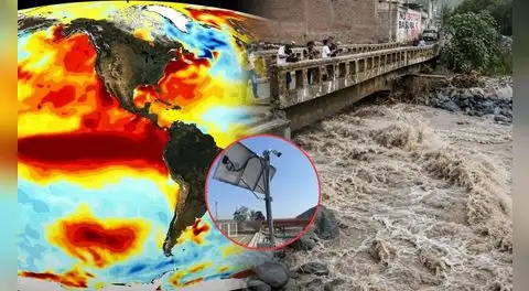 Monitoreo de ríos con cámaras e IA ante el fenómeno El Niño: la innovación peruana que ayuda a prevenir inundaciones en zonas aisladas