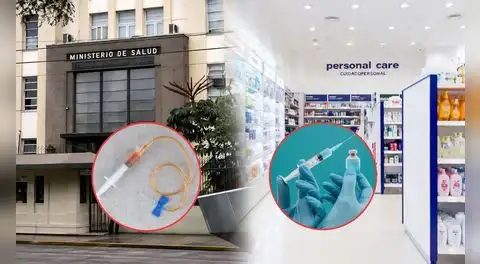 Alerta sanitaria: Digemid e Indecopi ordenan el retiro y destrucción de estos productos médicos contra el cáncer por riesgos a la salud