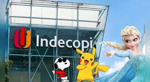 Indecopi decomisa y multa con S/ 414.000 a 5 empresas por comercializar productos ilegales de Pokémon, Disney, Cartoon Network y Peanuts