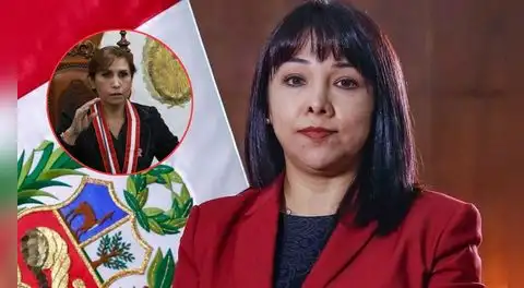 Mirtha Vásquez critica a Patricia Benavides por intentar aplicar ley de amnistia: "Es la consolidación de un pacto antiderechos"