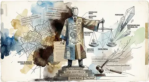 La excelencia judicial en el Día del Juez y de la Jueza