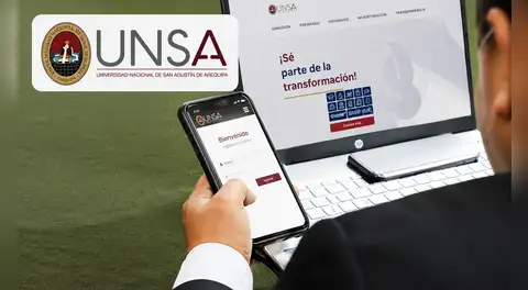 Resultados UNSA del examen de admisión ordinario I fase 2027: consulta los ingresantes por carrera de las 1.106 vacantes