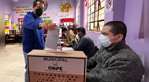 MEF transfiere S/ 99 millones al JNE y la ONPE para las Elecciones Regionales y Municipales 2026
