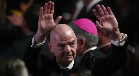 UEFA, AFC y Concacaf lanzan advertencia contra Gianni Infantino y ponen en duda su continuidad en FIFA: "La confianza se rompe mediante el engaño"