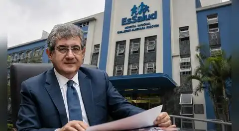 EsSalud en crisis: Sheput anuncia auditoría a compras de medicinas y evalúa declaratoria de emergencia