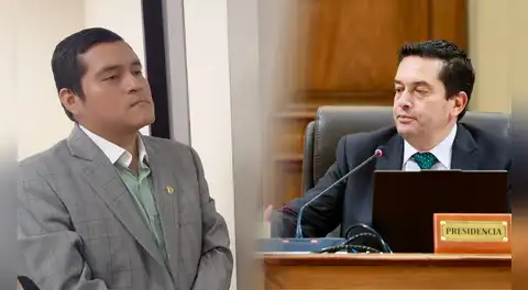 Víctor Piñán cuestiona silencio de Miguel Torres tras robo en su despacho: "Parece que lo pasan por agua tibia"