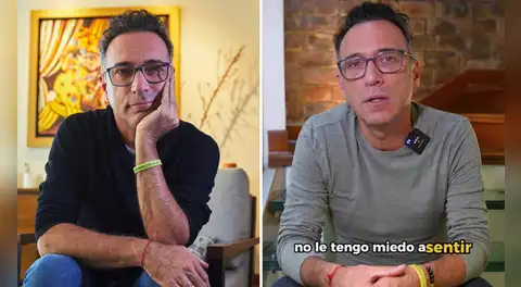 Carlos Galdós conmueve al revelar cuántos años de vida le quedan y deja sensible mensaje: “Qué hice con el tiempo que me tocó”