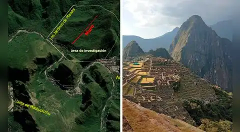 Descubren más de 2,5 km de posibles caminos incas ocultos cerca de Machu Picchu tras nueva exploración con tecnología LiDAR
