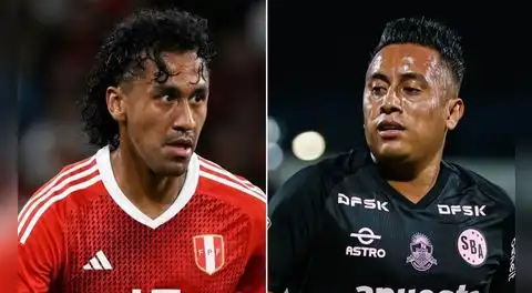Christian Cueva desmintió enemistad con Renato Tapia y pidió su retorno a la selección peruana: "Es un lugar que se lo ha ganado"