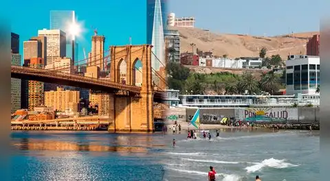 New York no solo está en EE. UU., también existe en este país de América Latina: el peculiar lugar que lleva el nombre de la famosa ciudad