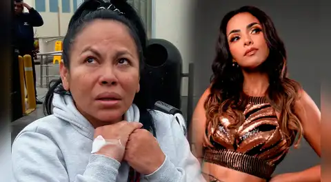 Martha Chuquipiondo, la 'Mujer Boa', reaparece con desesperado pedido y lanza acusación contra Vernis Hernández: "Que me devuelvan mi casa"