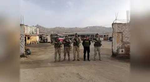 Plan Escudo: Más de 4 mil policías y militares son movilizados en distintas rutas de Lima