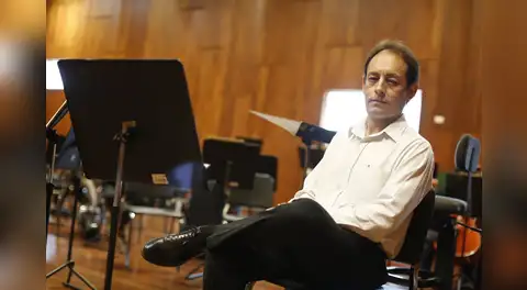 Fernando Valcárcel: “La música tiene una llegada emocional y un impacto mucho más fuerte que cualquier arte”