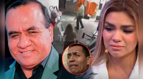 Abogado del exdirector de La Bella Luz exige analizar video completo del caso Naldy Saldaña: "Se ha visto solo una parte"