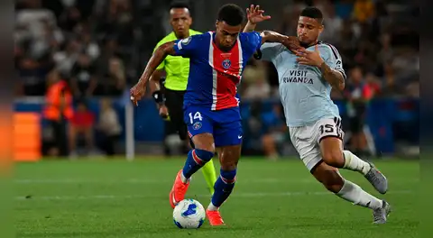 PSG sigue reinando: venció 2-1 a Aston Villa y se consagró bicampeón de la Supercopa de Europa 2026