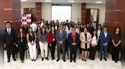 Corte Superior de Justicia del Santa clausuró el Programa de Voluntariado 2026